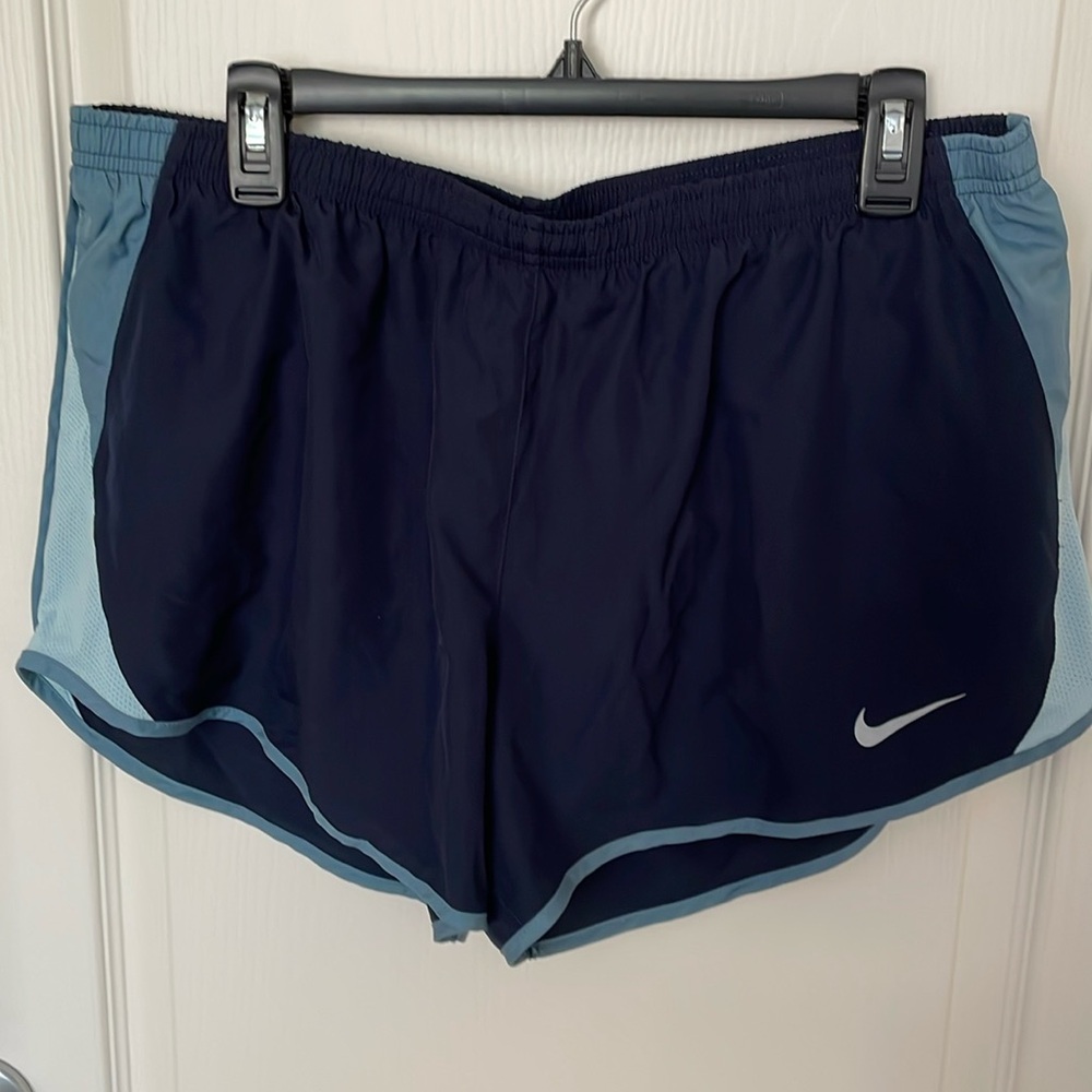 Nike dri fit running shorts